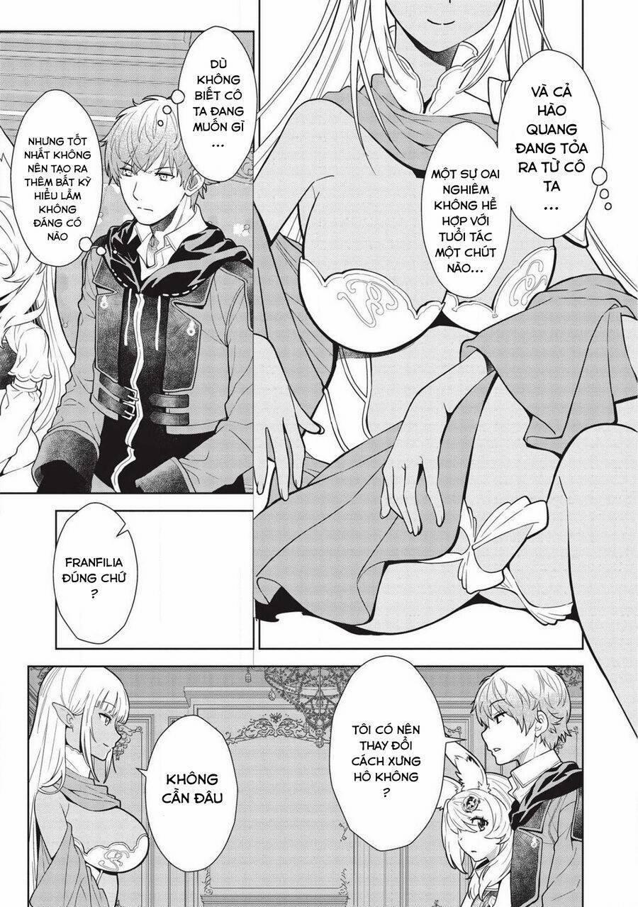 Mame To Dangan O Tsukatte Isekai O Buchinuku! 11 trang 5