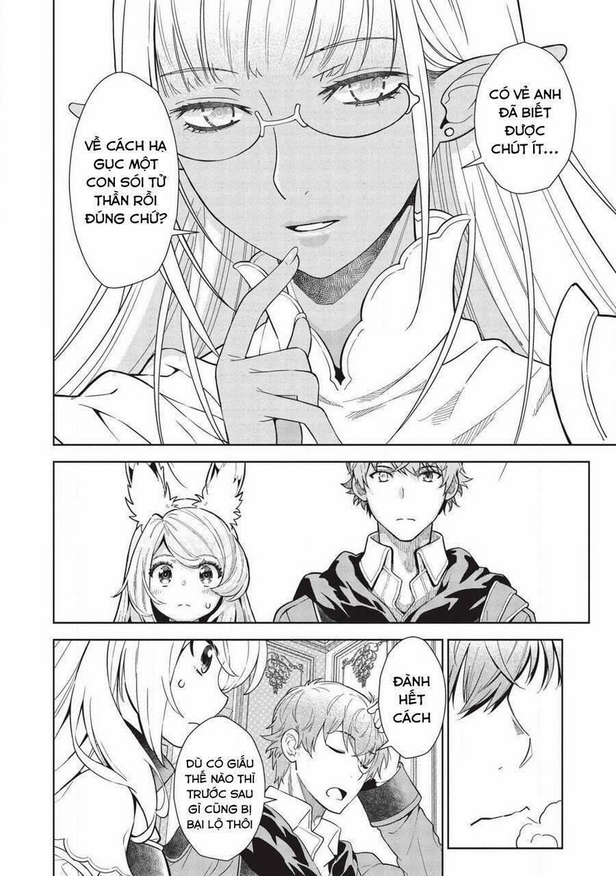 Mame To Dangan O Tsukatte Isekai O Buchinuku! 11 trang 6