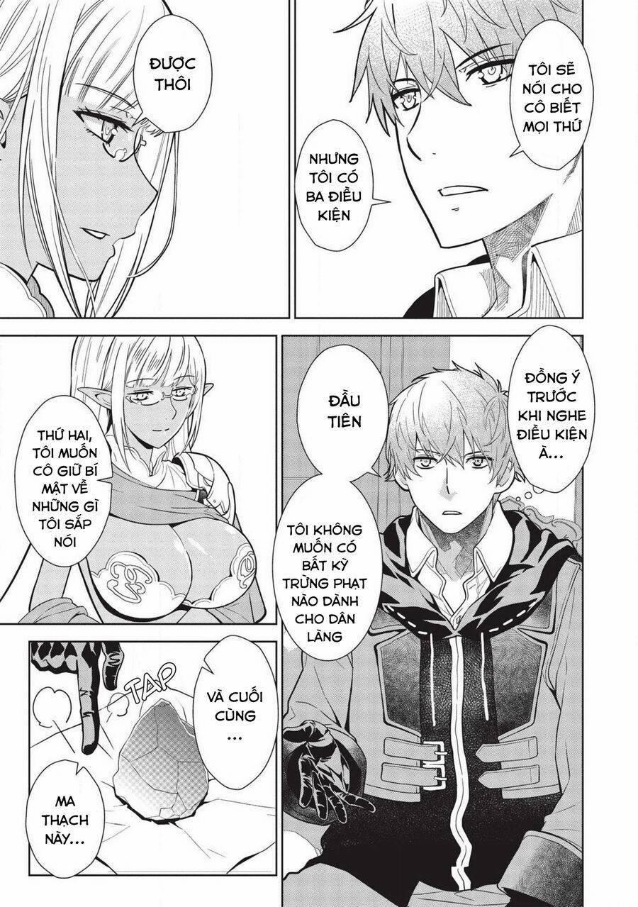 Mame To Dangan O Tsukatte Isekai O Buchinuku! 11 trang 7