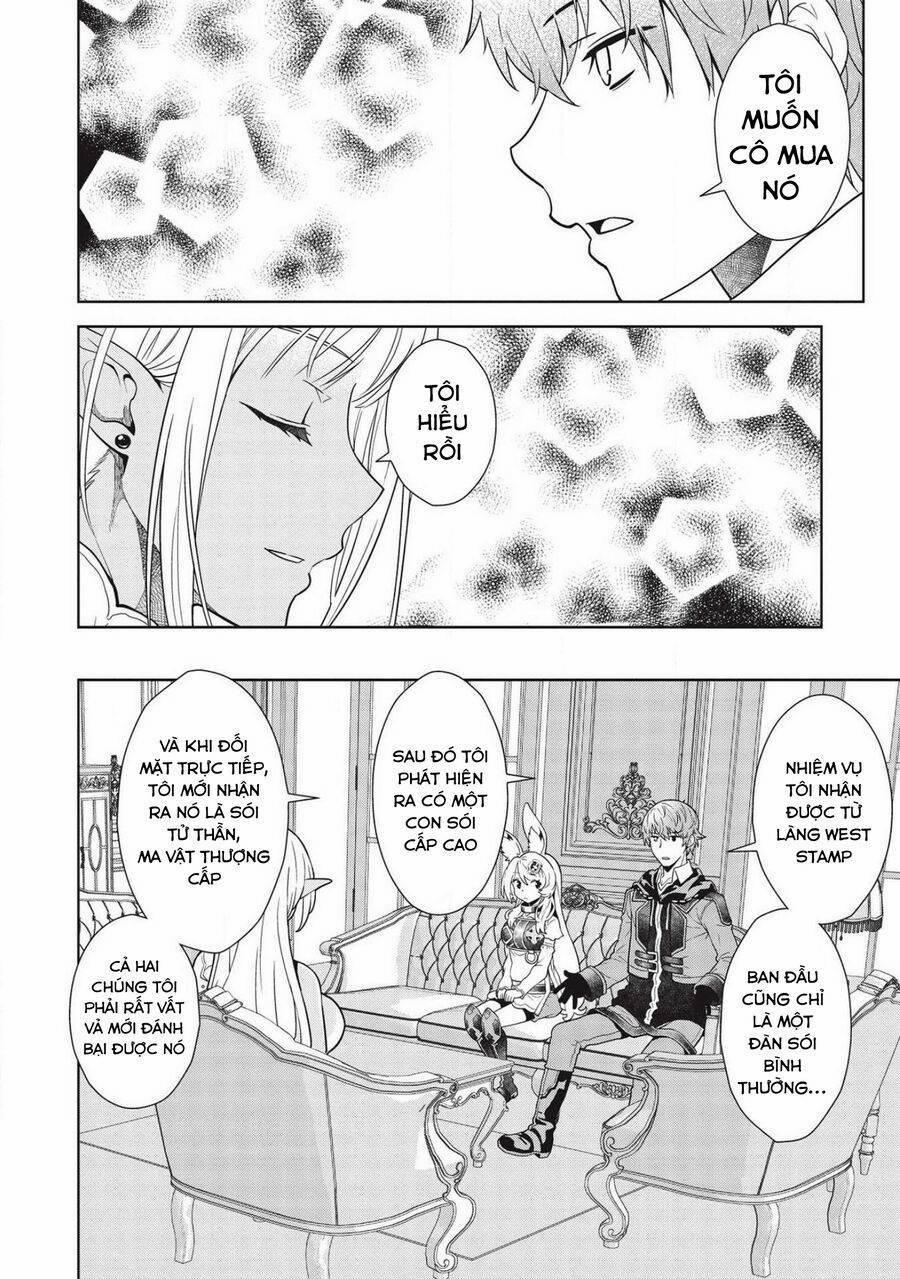 Mame To Dangan O Tsukatte Isekai O Buchinuku! 11 trang 8