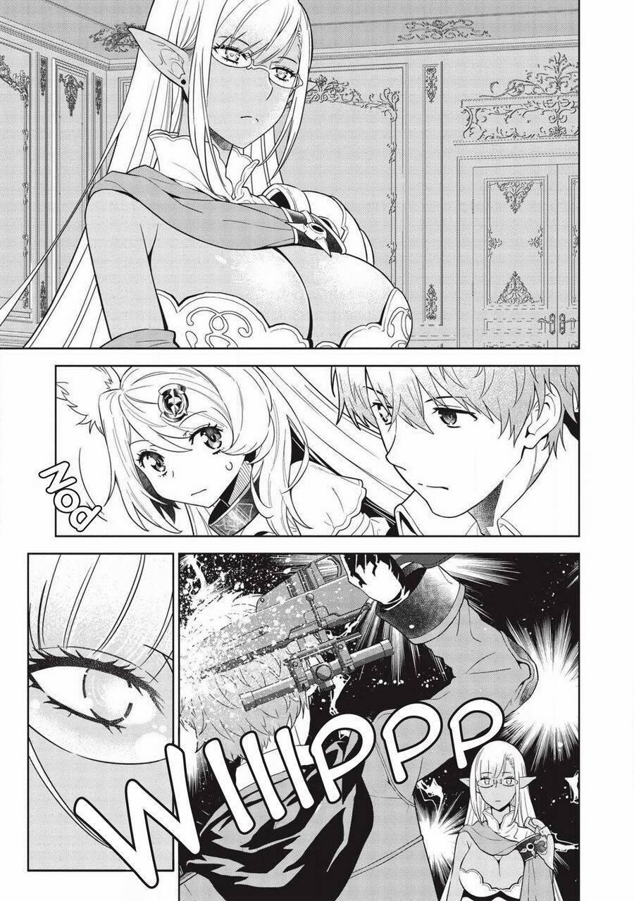 Mame To Dangan O Tsukatte Isekai O Buchinuku! 11 trang 9