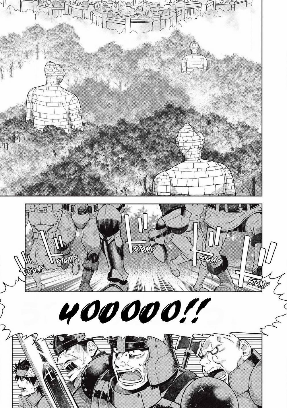 Mame To Dangan O Tsukatte Isekai O Buchinuku! 12 trang 2