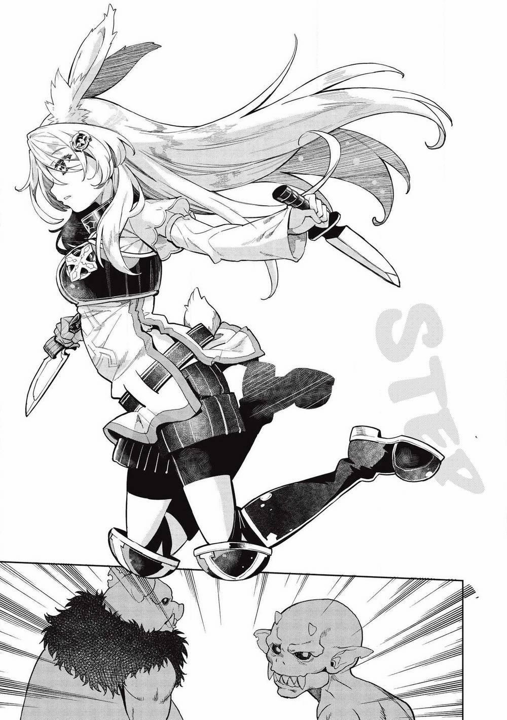 Mame To Dangan O Tsukatte Isekai O Buchinuku! 12 trang 4