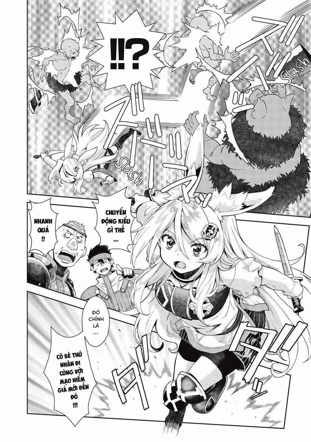 Mame To Dangan O Tsukatte Isekai O Buchinuku! 12 trang 5