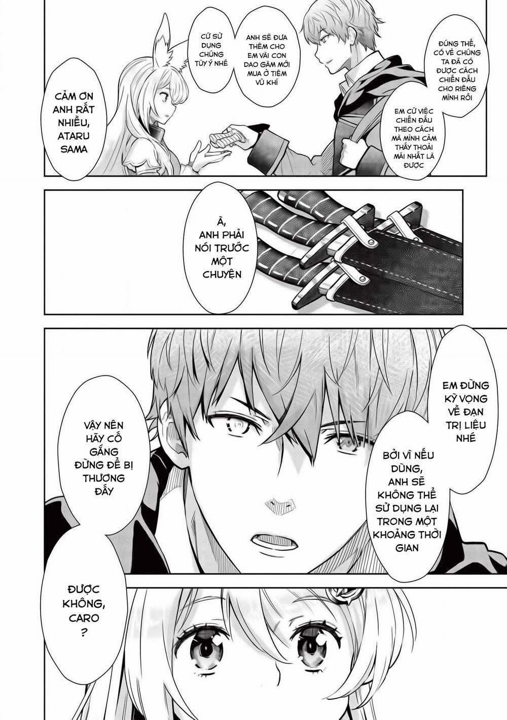 Mame To Dangan O Tsukatte Isekai O Buchinuku! 13 trang 10