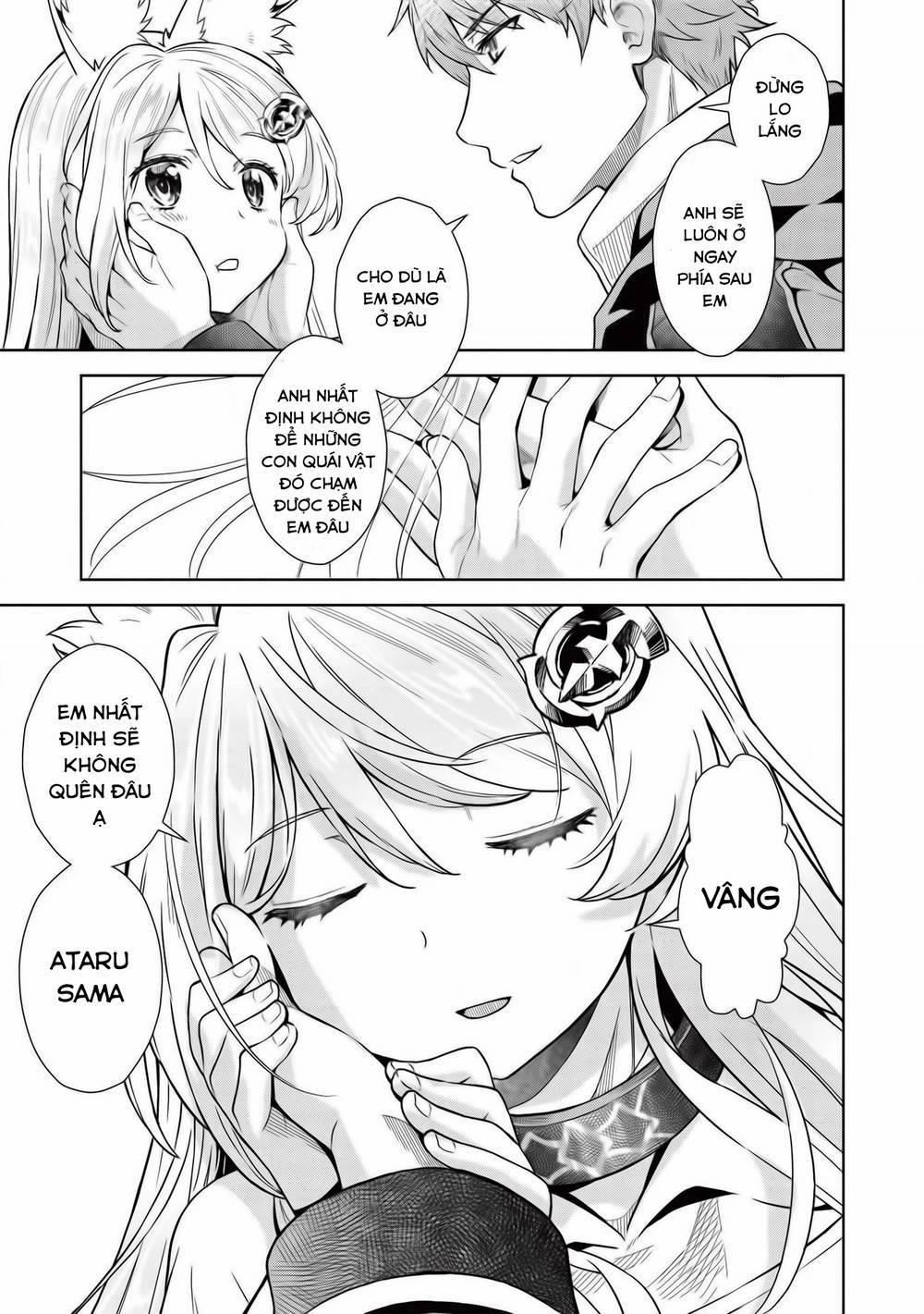 Mame To Dangan O Tsukatte Isekai O Buchinuku! 13 trang 11