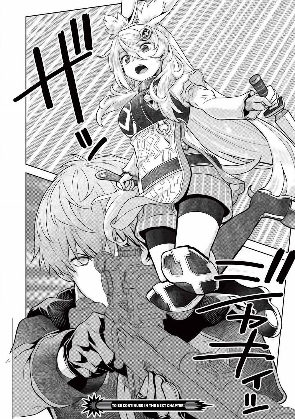 Mame To Dangan O Tsukatte Isekai O Buchinuku! 13 trang 13