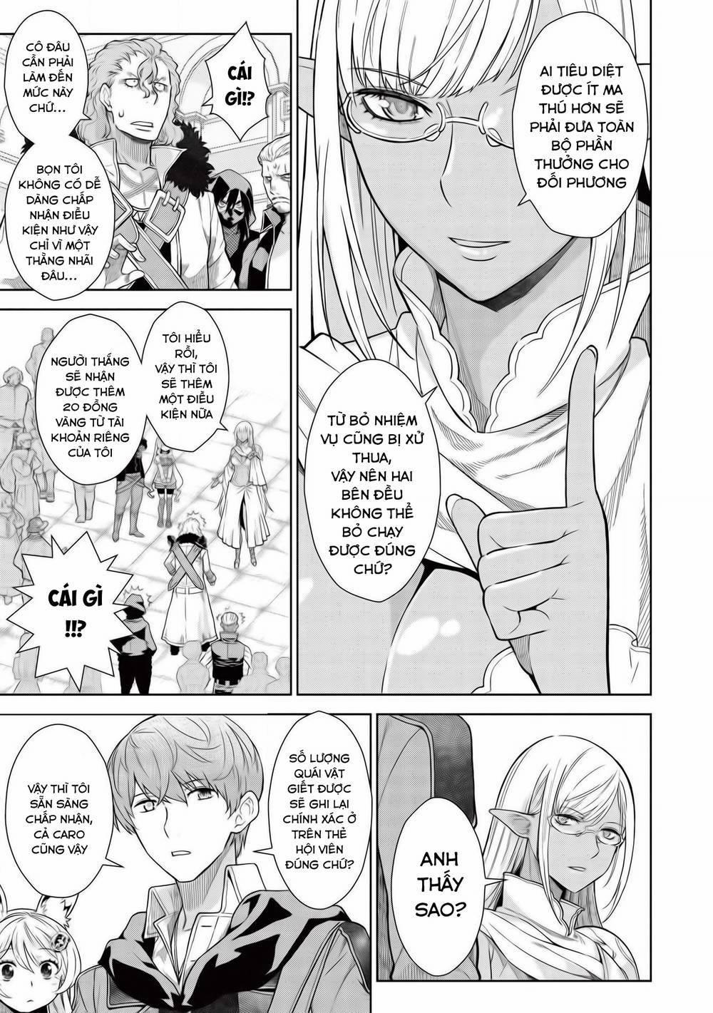 Mame To Dangan O Tsukatte Isekai O Buchinuku! 13 trang 2