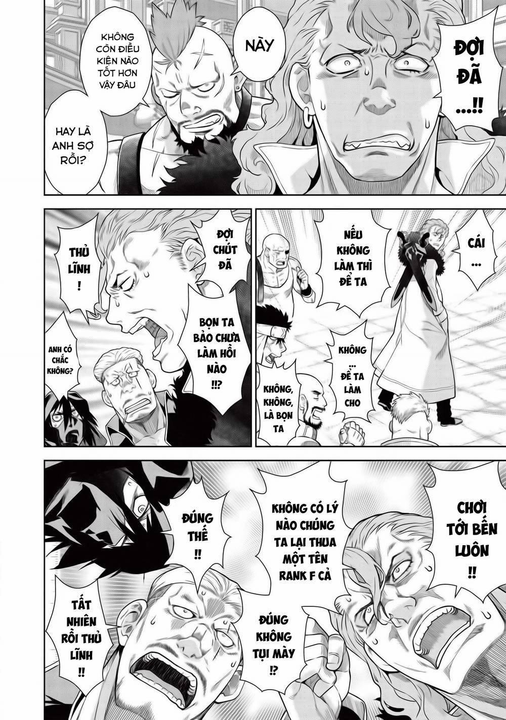 Mame To Dangan O Tsukatte Isekai O Buchinuku! 13 trang 3