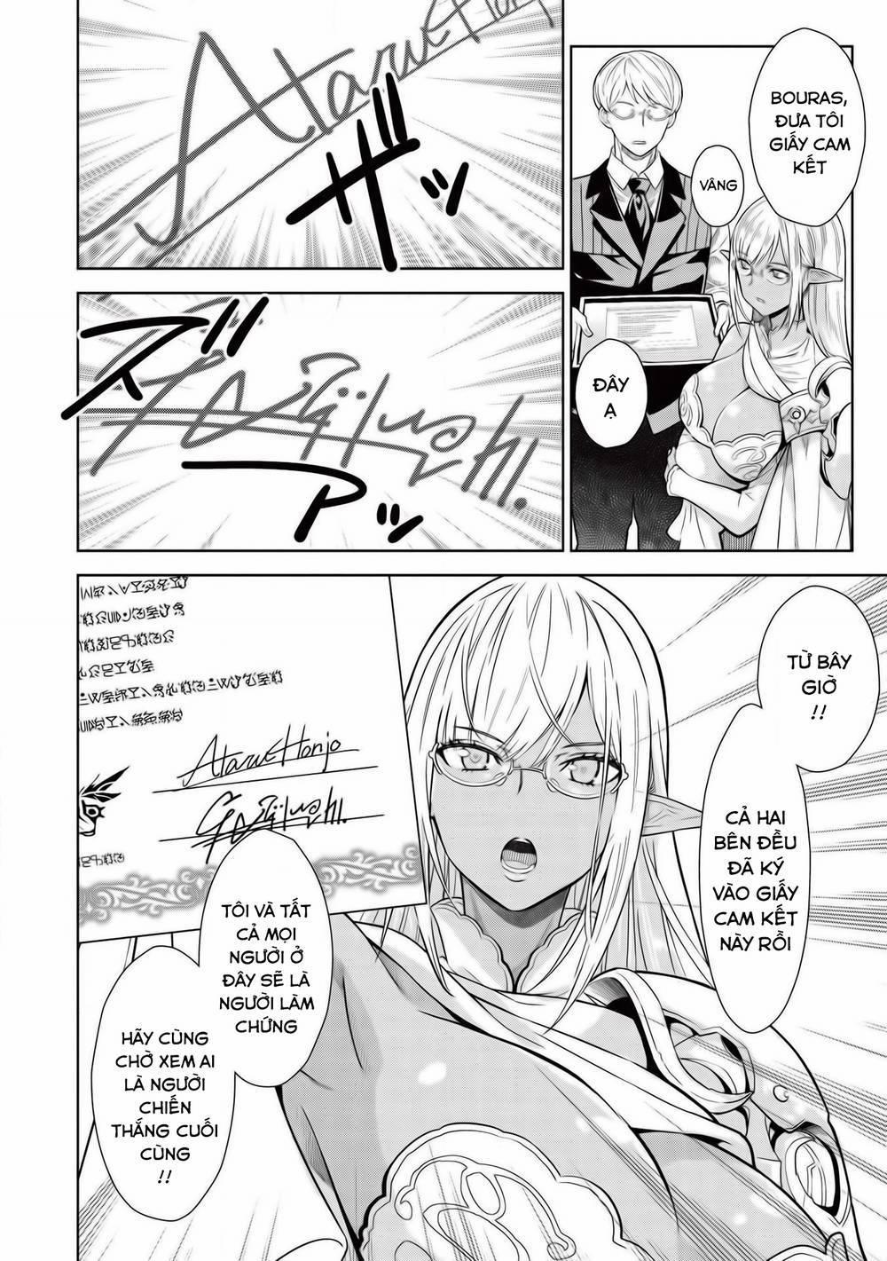 Mame To Dangan O Tsukatte Isekai O Buchinuku! 13 trang 5