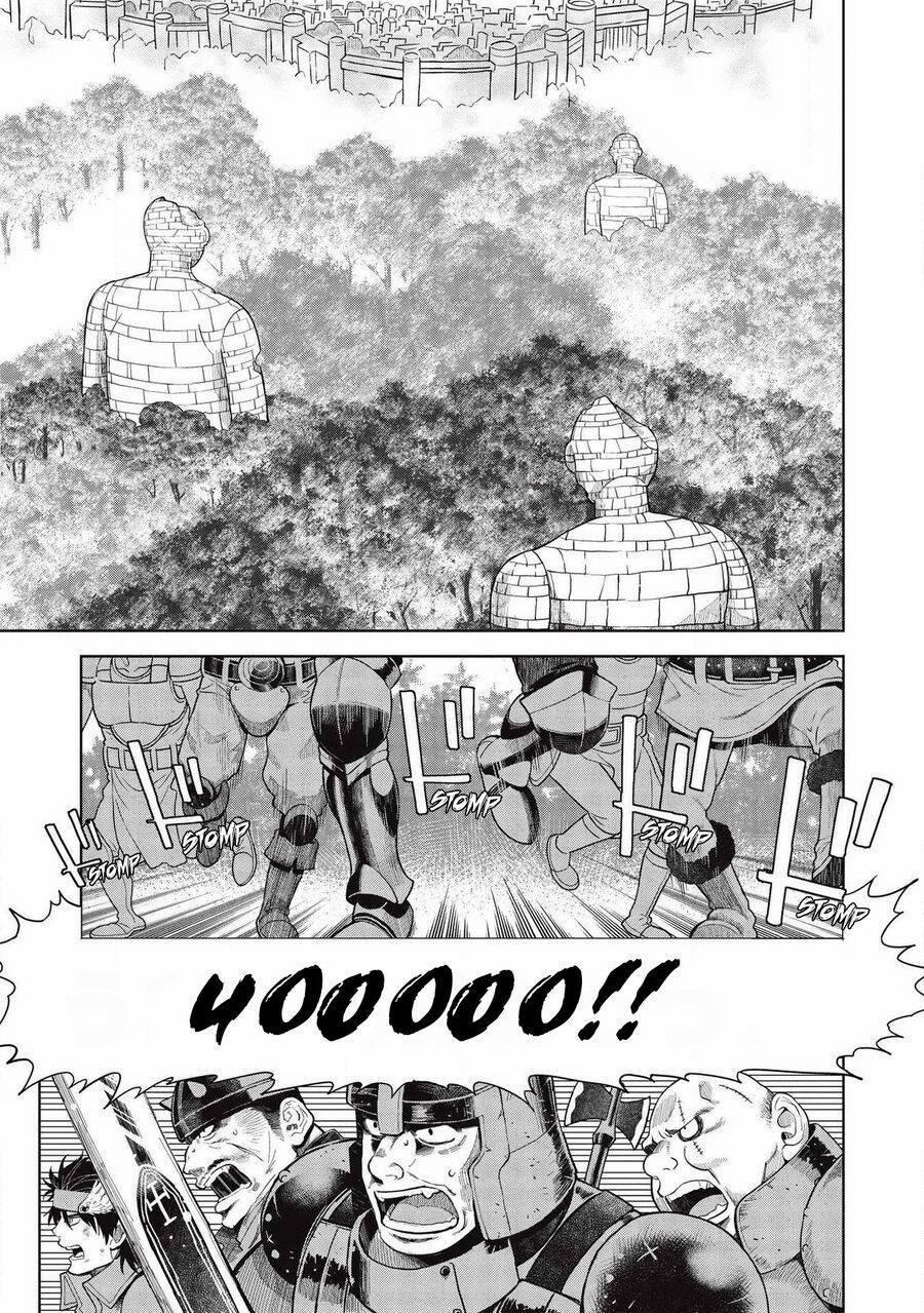 Mame To Dangan O Tsukatte Isekai O Buchinuku! 14.1 trang 2