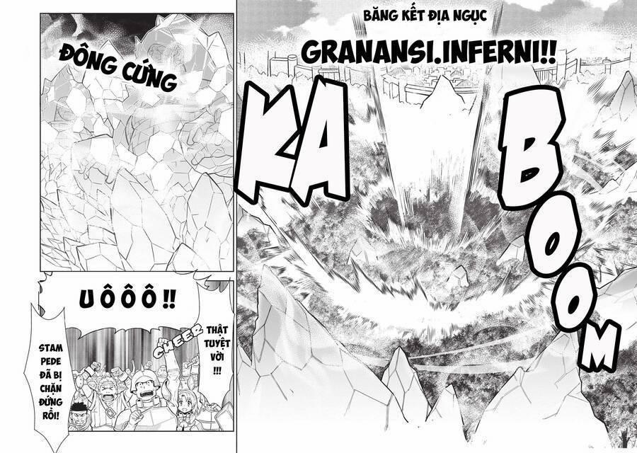 Mame To Dangan O Tsukatte Isekai O Buchinuku! 14.2 trang 11