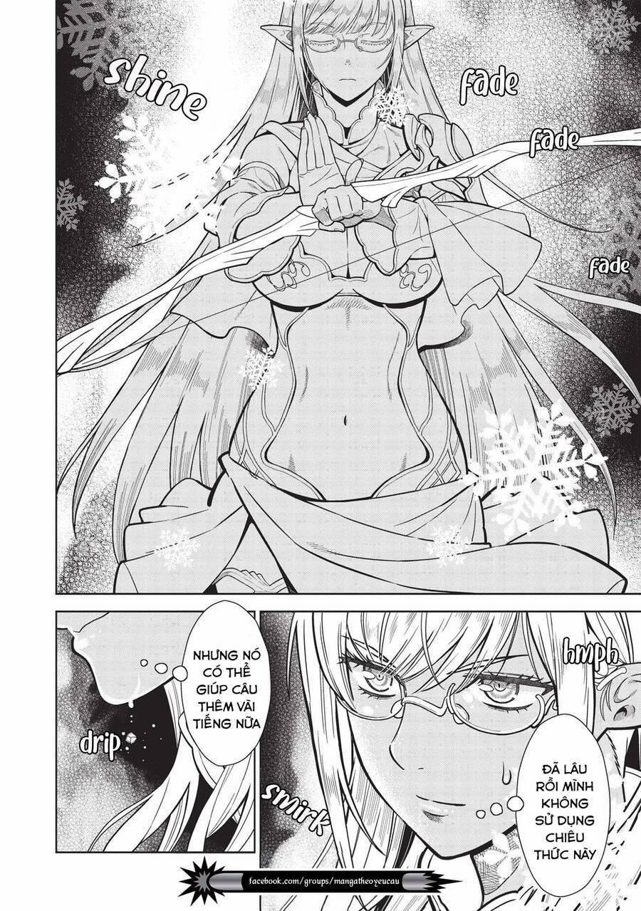 Mame To Dangan O Tsukatte Isekai O Buchinuku! 14.2 trang 12