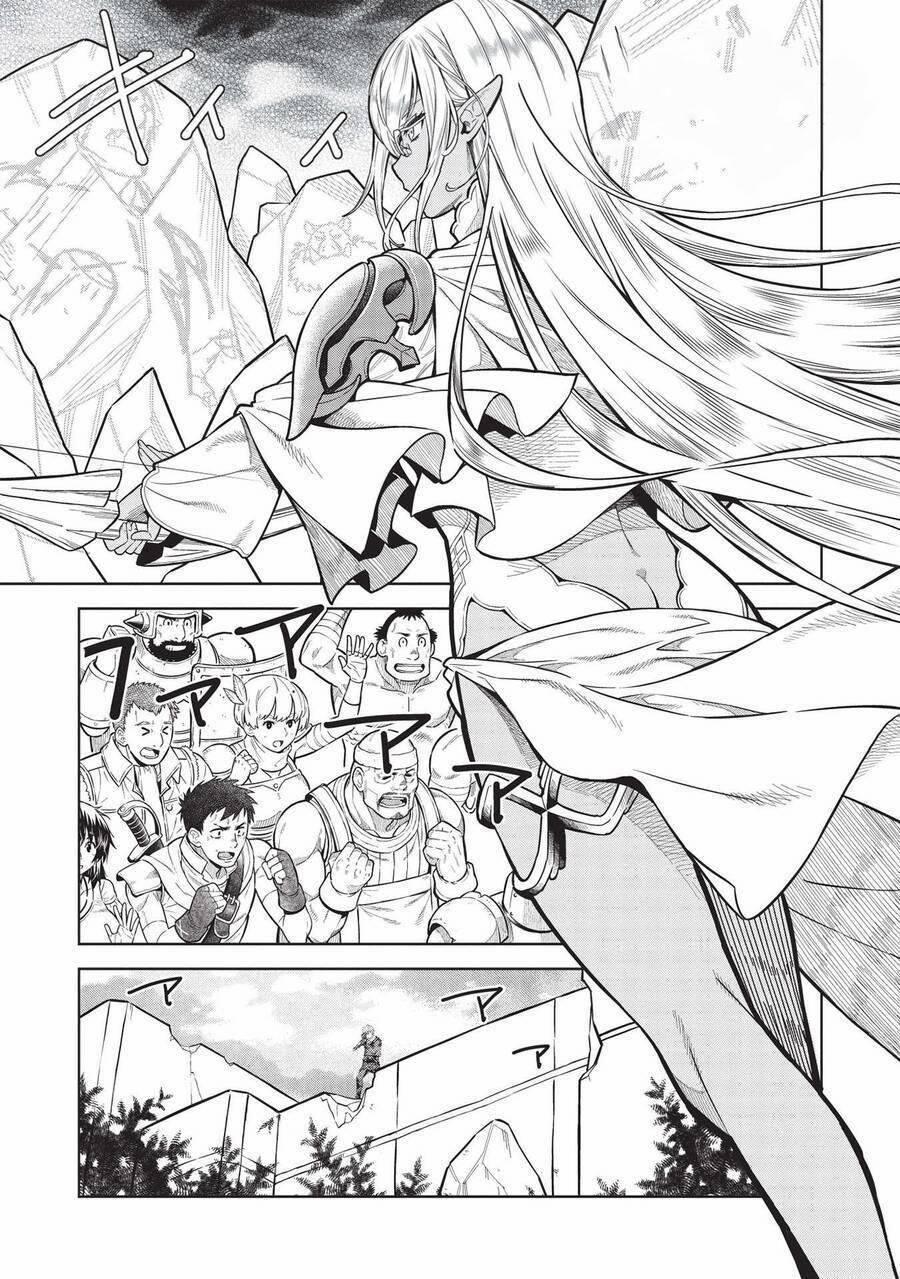 Mame To Dangan O Tsukatte Isekai O Buchinuku! 14.2 trang 13