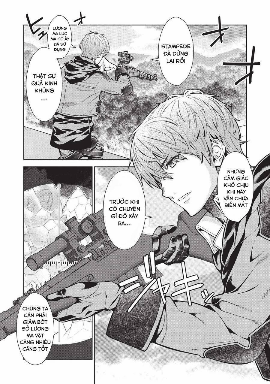 Mame To Dangan O Tsukatte Isekai O Buchinuku! 14.2 trang 14