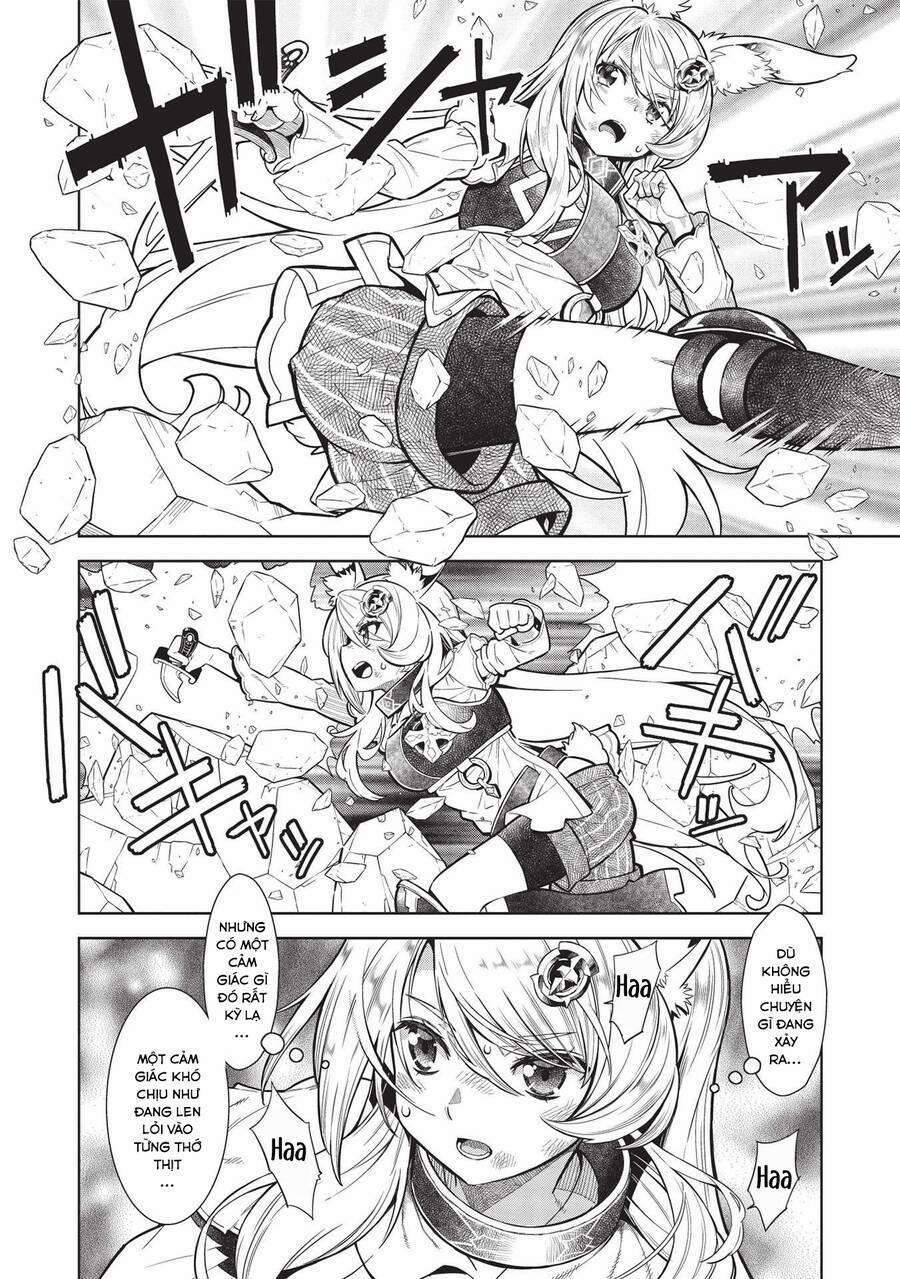 Mame To Dangan O Tsukatte Isekai O Buchinuku! 14.2 trang 16