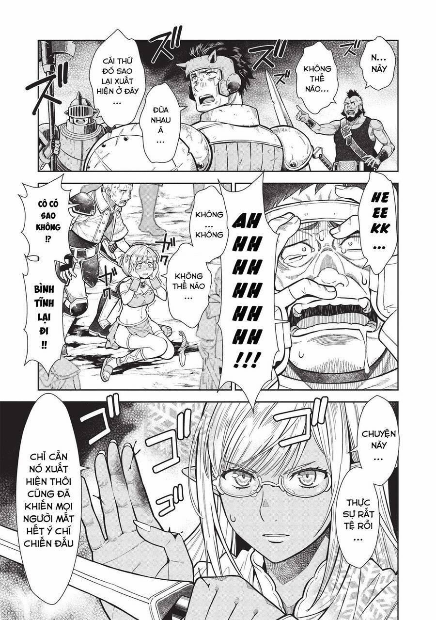 Mame To Dangan O Tsukatte Isekai O Buchinuku! 14.2 trang 19