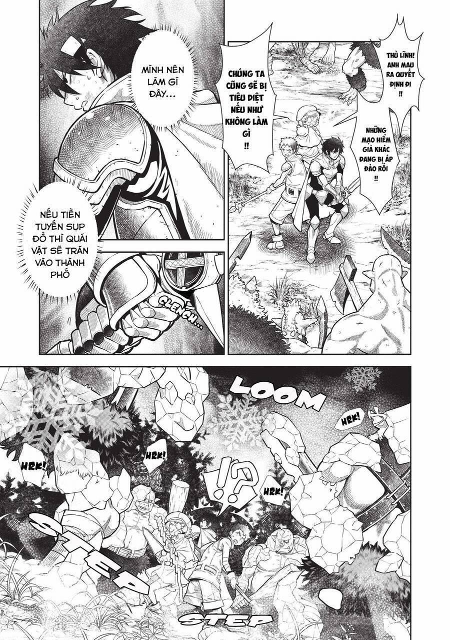 Mame To Dangan O Tsukatte Isekai O Buchinuku! 14.2 trang 2