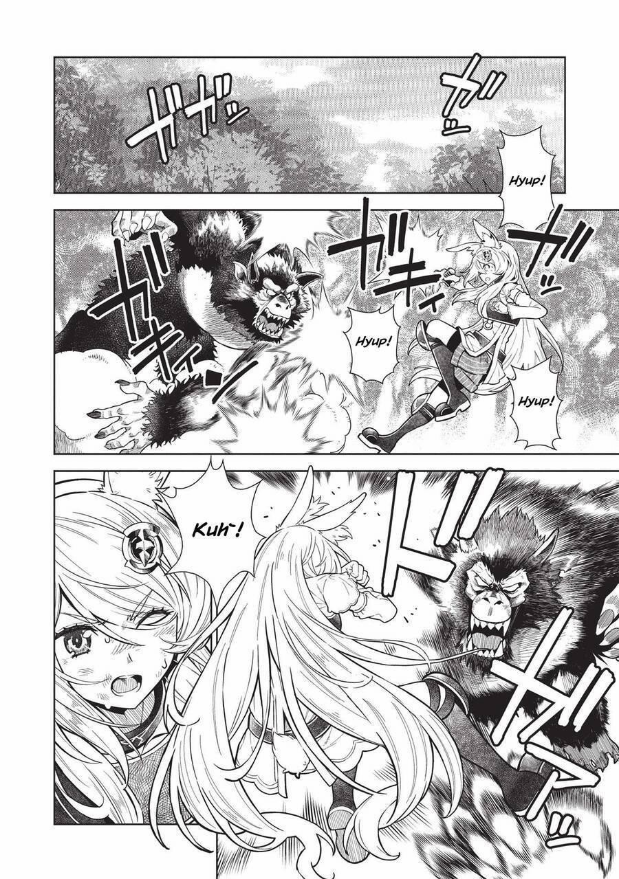 Mame To Dangan O Tsukatte Isekai O Buchinuku! 14.2 trang 22