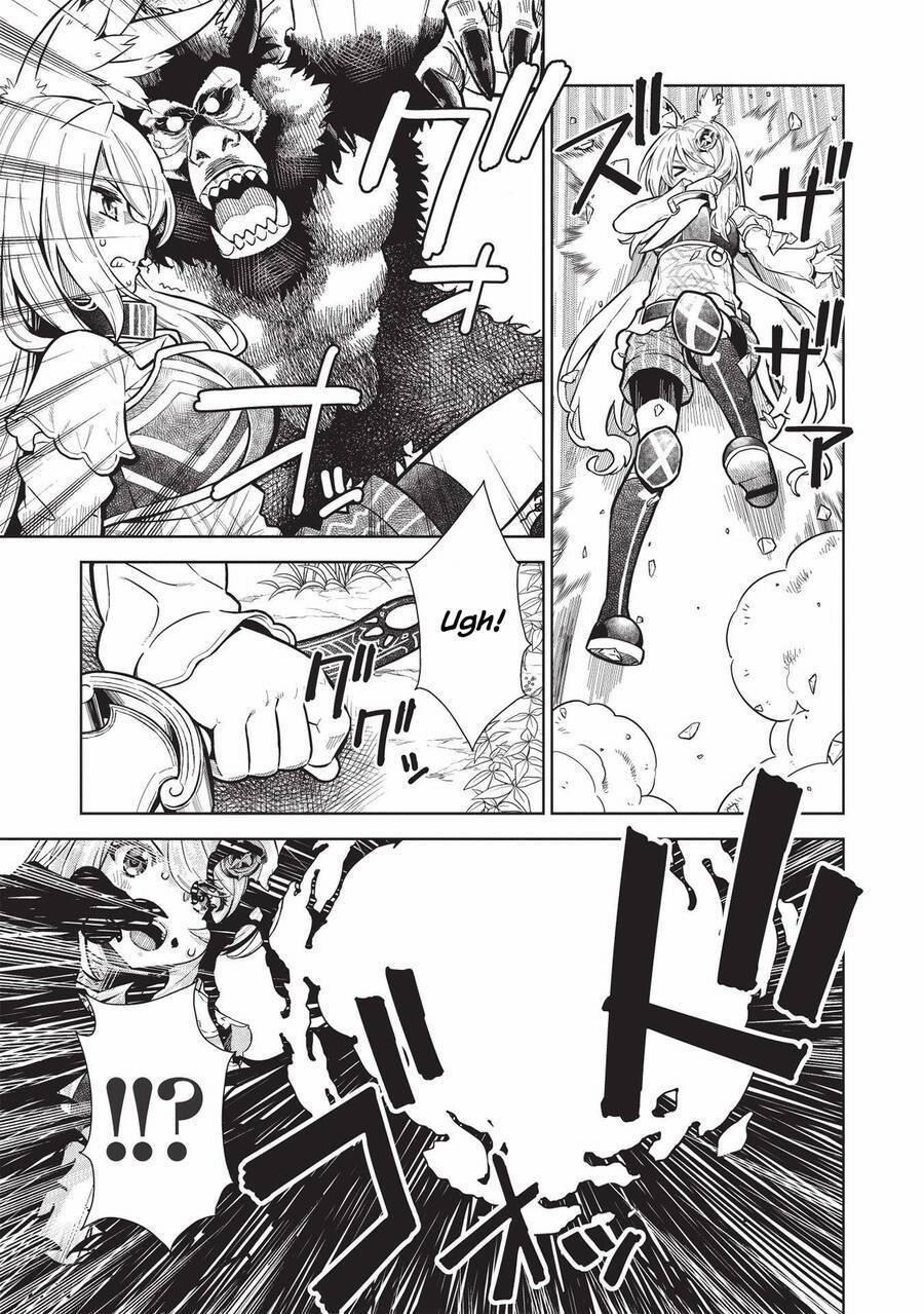 Mame To Dangan O Tsukatte Isekai O Buchinuku! 14.2 trang 23