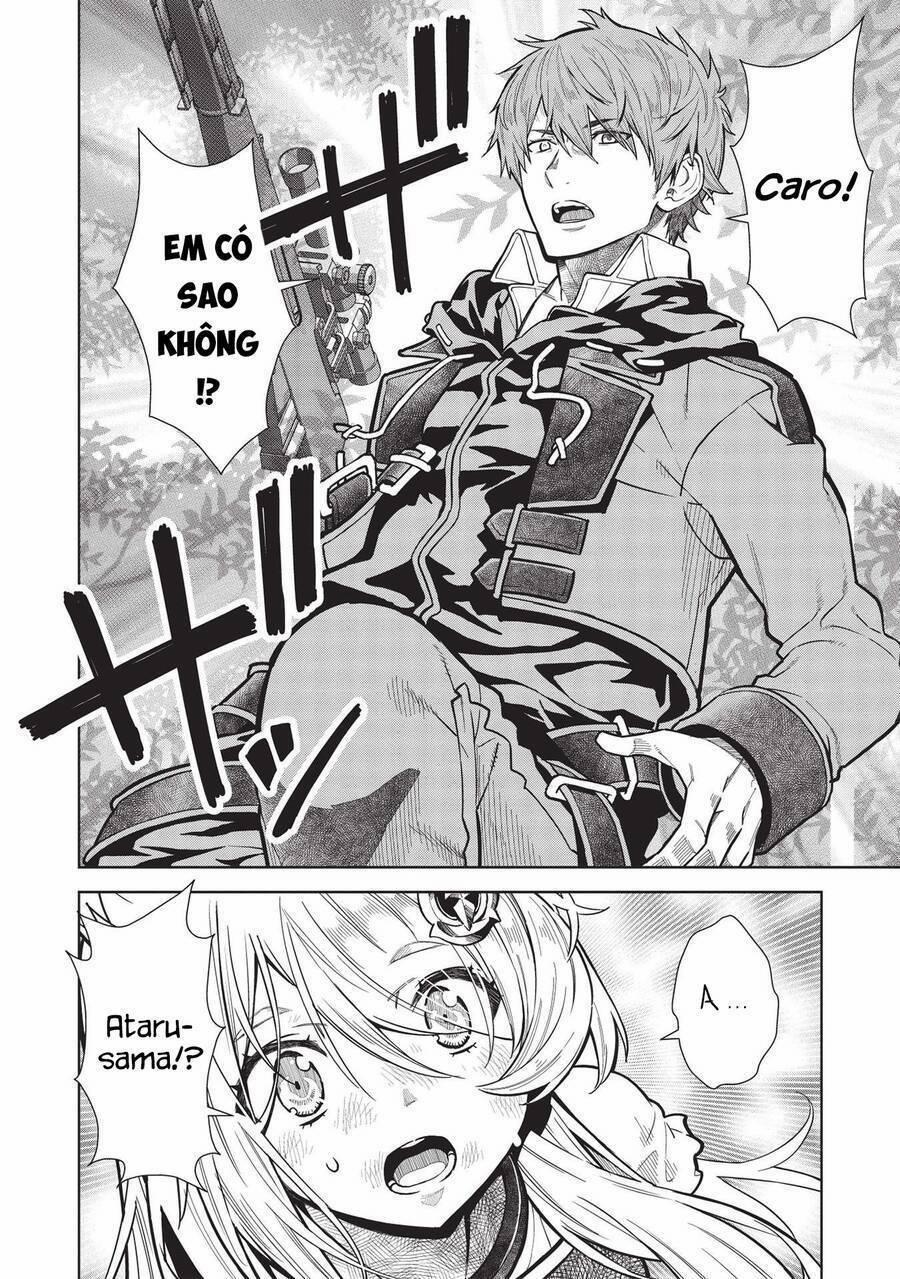 Mame To Dangan O Tsukatte Isekai O Buchinuku! 14.2 trang 24