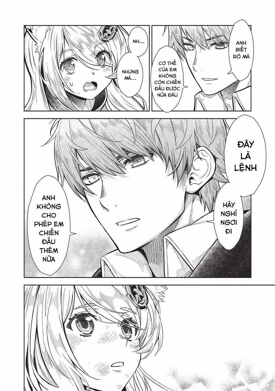 Mame To Dangan O Tsukatte Isekai O Buchinuku! 14.2 trang 26