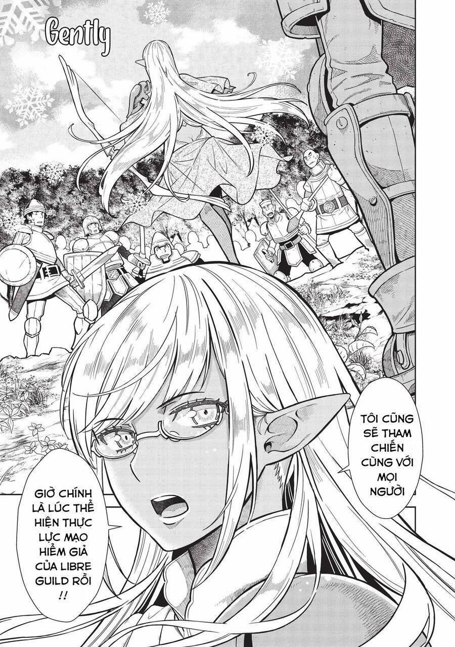 Mame To Dangan O Tsukatte Isekai O Buchinuku! 14.2 trang 4