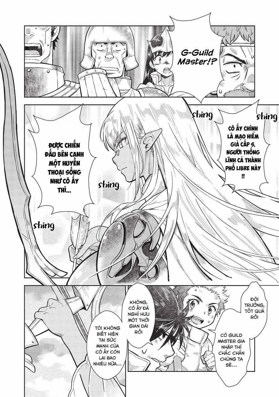 Mame To Dangan O Tsukatte Isekai O Buchinuku! 14.2 trang 5