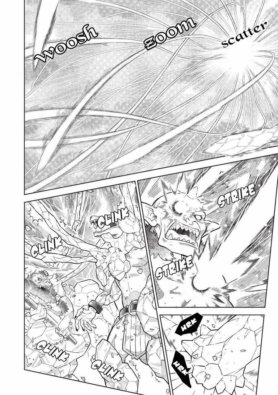 Mame To Dangan O Tsukatte Isekai O Buchinuku! 14.2 trang 7