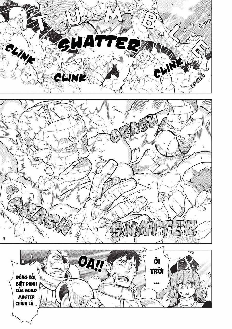 Mame To Dangan O Tsukatte Isekai O Buchinuku! 14.2 trang 8