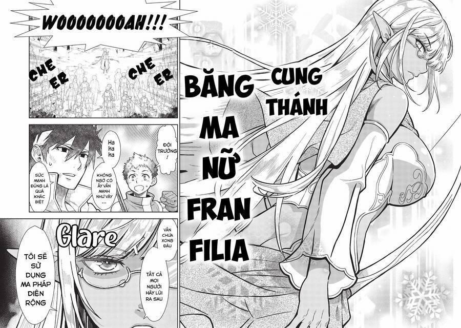 Mame To Dangan O Tsukatte Isekai O Buchinuku! 14.2 trang 9