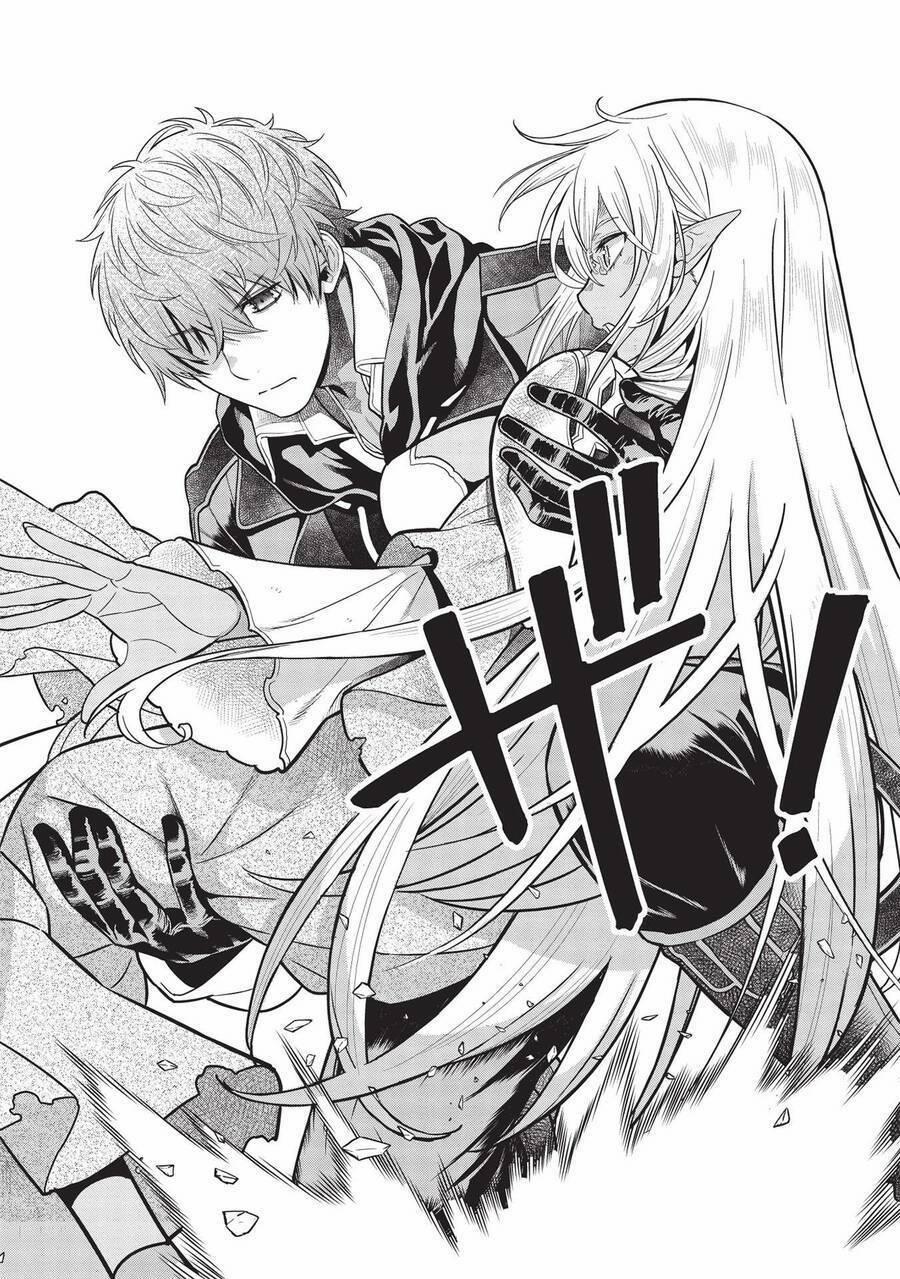 Mame To Dangan O Tsukatte Isekai O Buchinuku! 14.3 trang 11