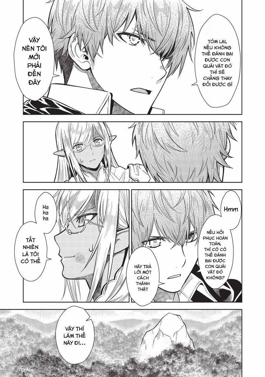 Mame To Dangan O Tsukatte Isekai O Buchinuku! 14.3 trang 14