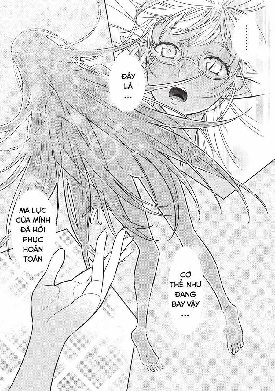 Mame To Dangan O Tsukatte Isekai O Buchinuku! 14.3 trang 17