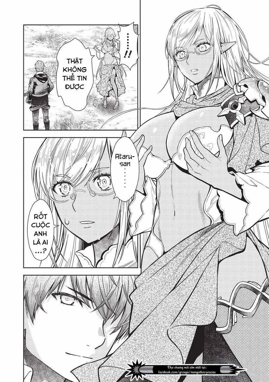 Mame To Dangan O Tsukatte Isekai O Buchinuku! 14.3 trang 18