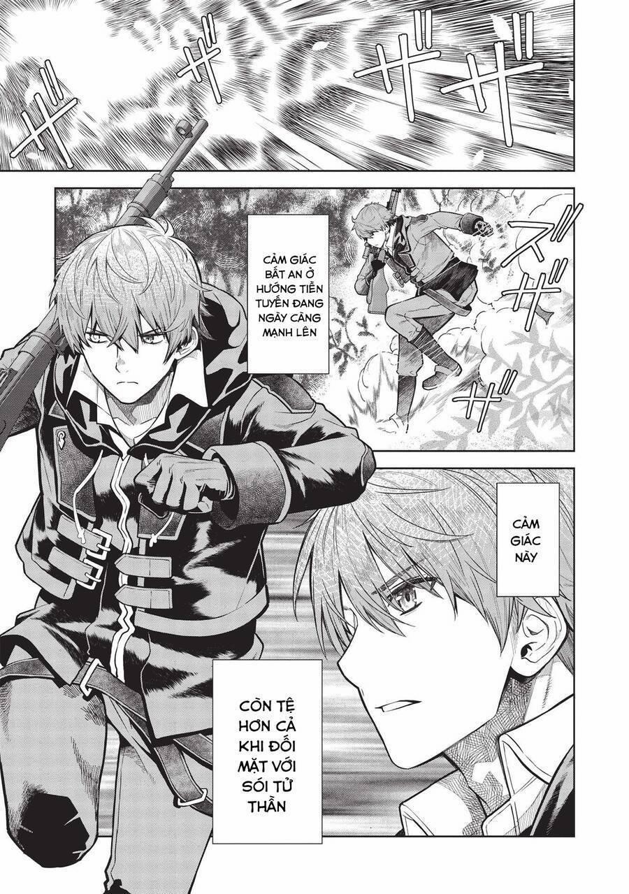 Mame To Dangan O Tsukatte Isekai O Buchinuku! 14.3 trang 2