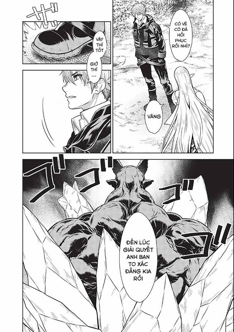 Mame To Dangan O Tsukatte Isekai O Buchinuku! 14.3 trang 20