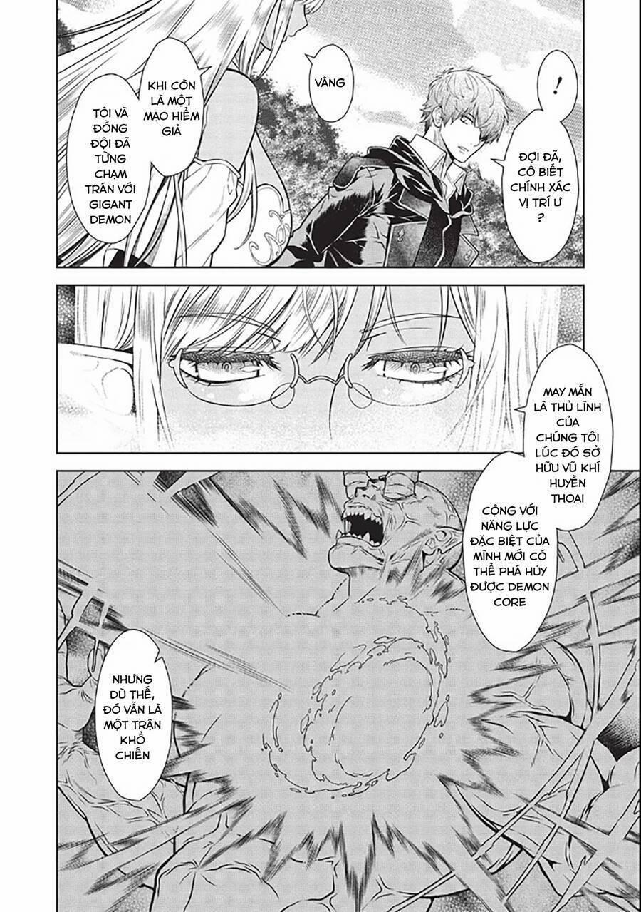 Mame To Dangan O Tsukatte Isekai O Buchinuku! 14.3 trang 22