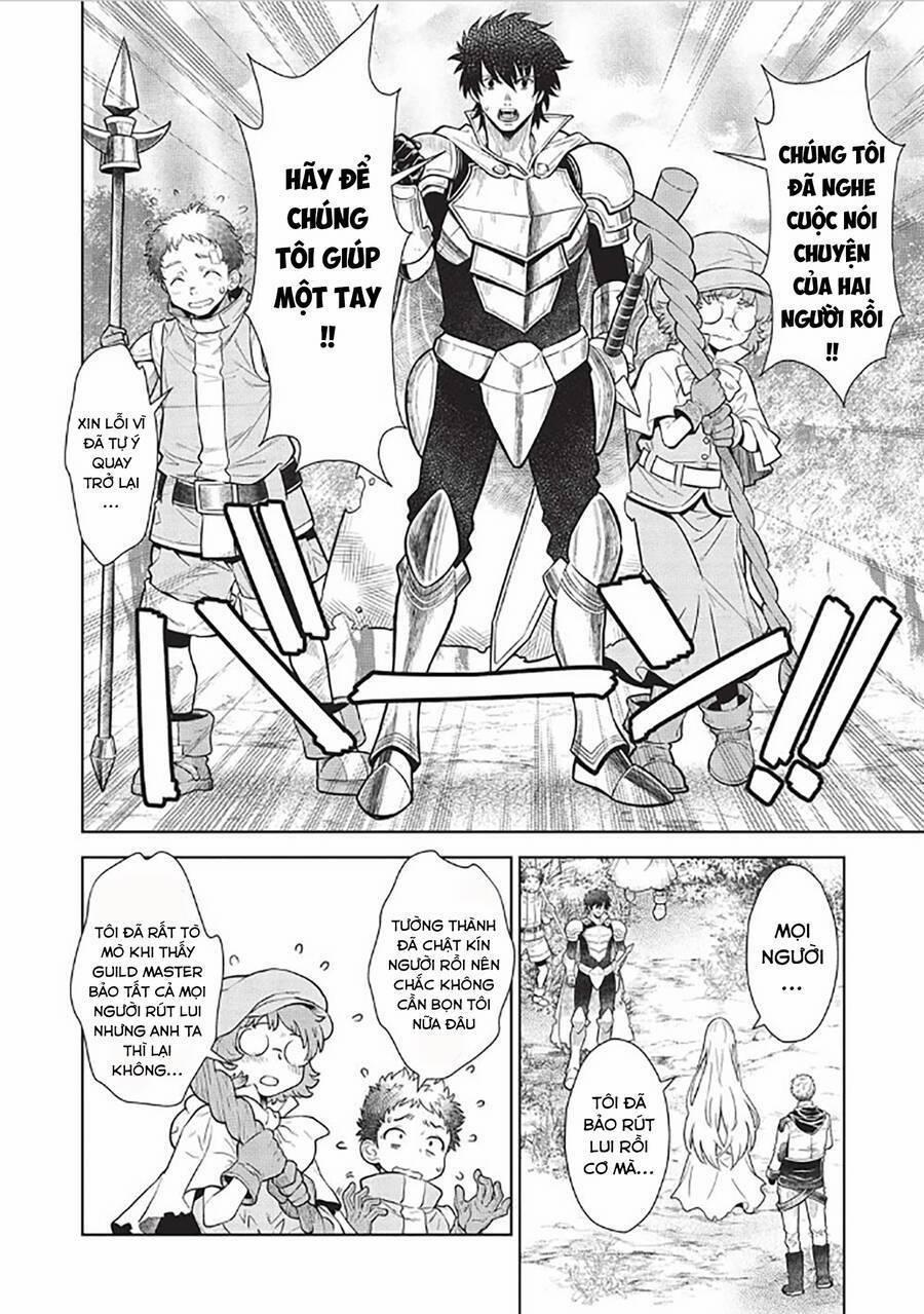 Mame To Dangan O Tsukatte Isekai O Buchinuku! 14.3 trang 24