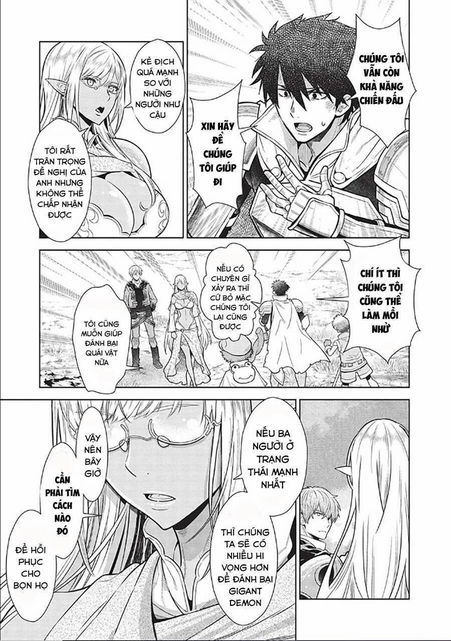 Mame To Dangan O Tsukatte Isekai O Buchinuku! 14.3 trang 25