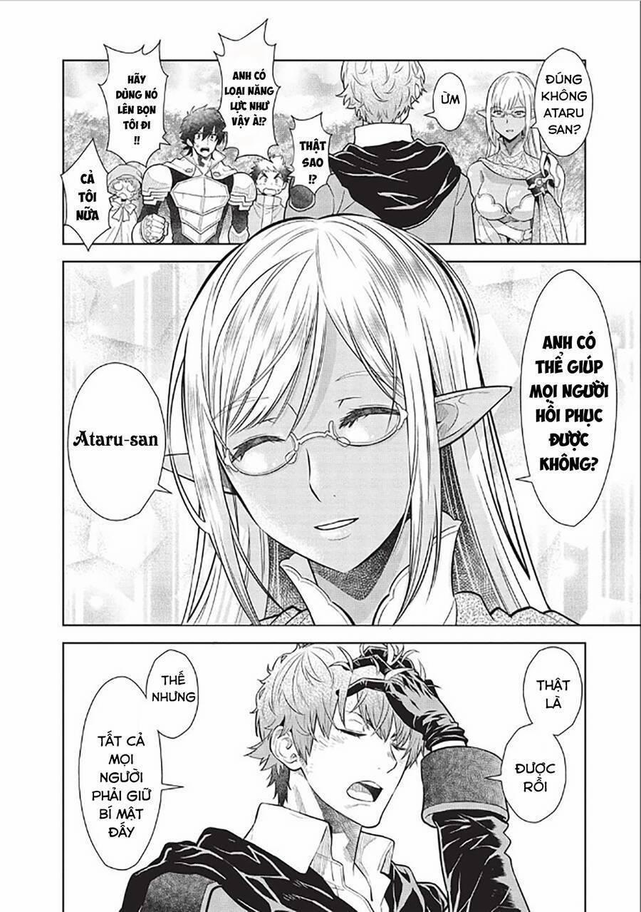 Mame To Dangan O Tsukatte Isekai O Buchinuku! 14.3 trang 26