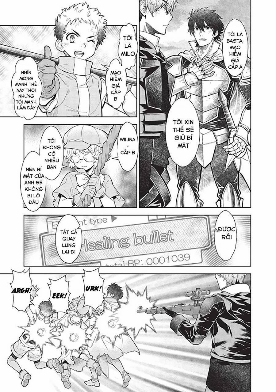 Mame To Dangan O Tsukatte Isekai O Buchinuku! 14.3 trang 27