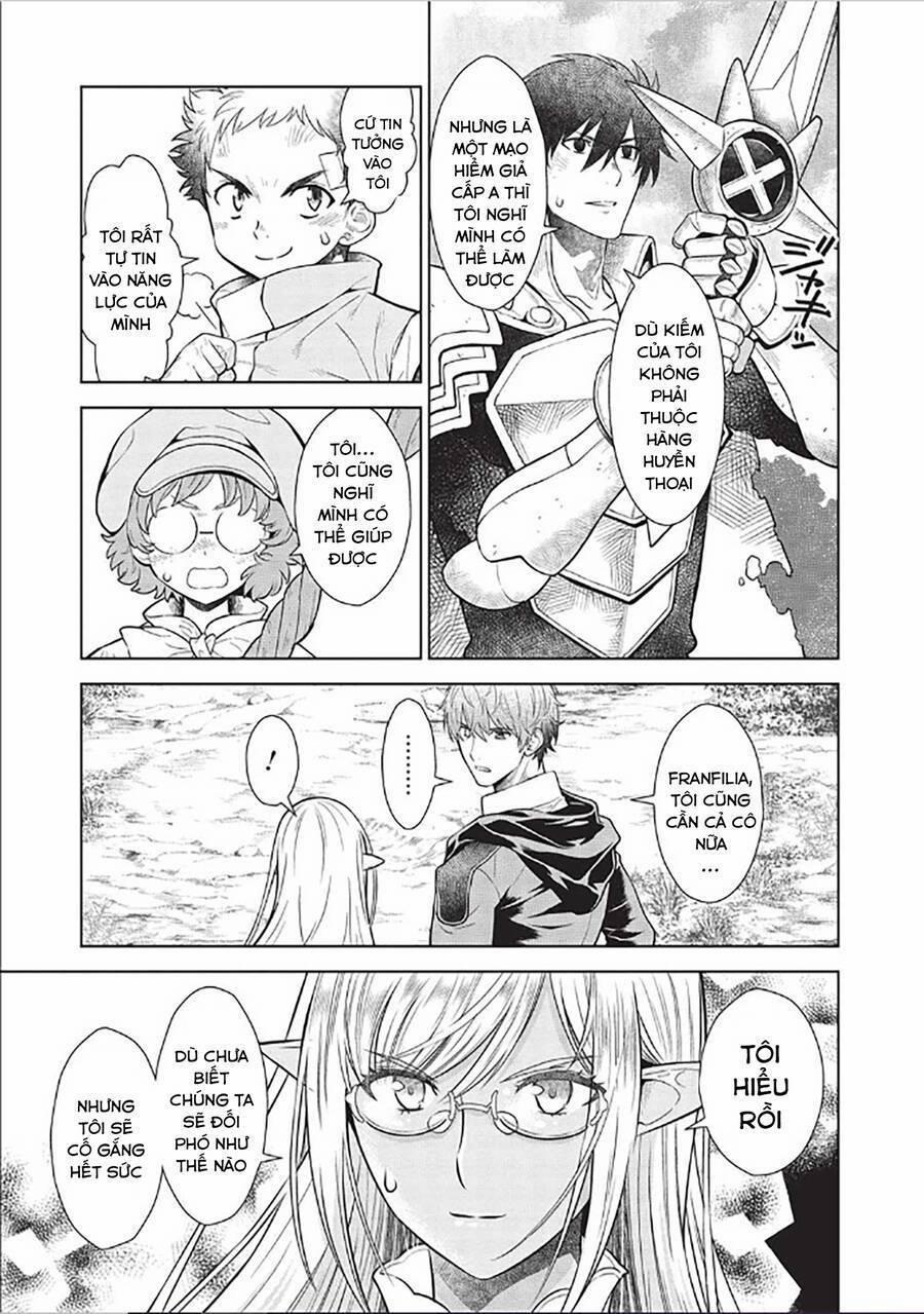 Mame To Dangan O Tsukatte Isekai O Buchinuku! 14.3 trang 31