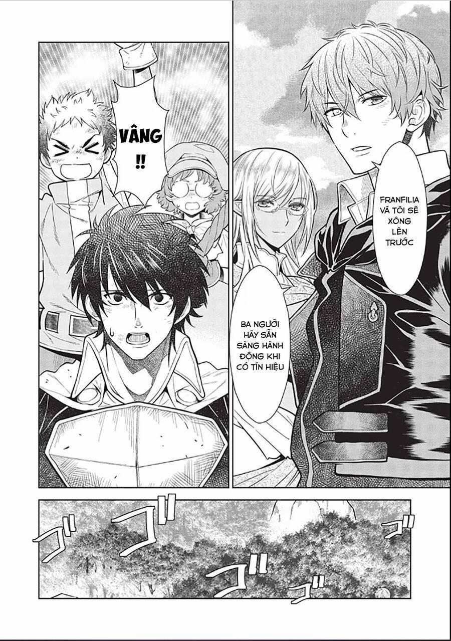 Mame To Dangan O Tsukatte Isekai O Buchinuku! 14.3 trang 32