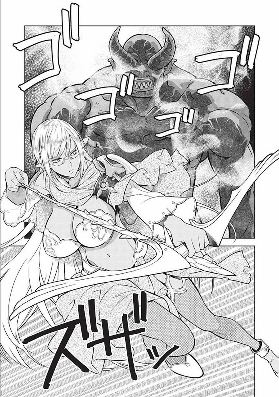 Mame To Dangan O Tsukatte Isekai O Buchinuku! 14.3 trang 33