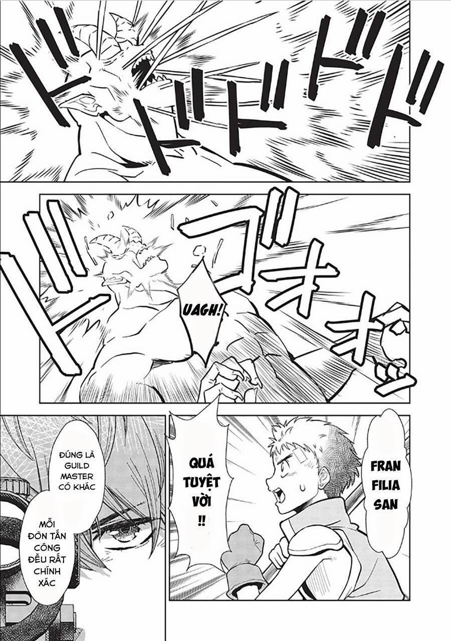 Mame To Dangan O Tsukatte Isekai O Buchinuku! 14.3 trang 35