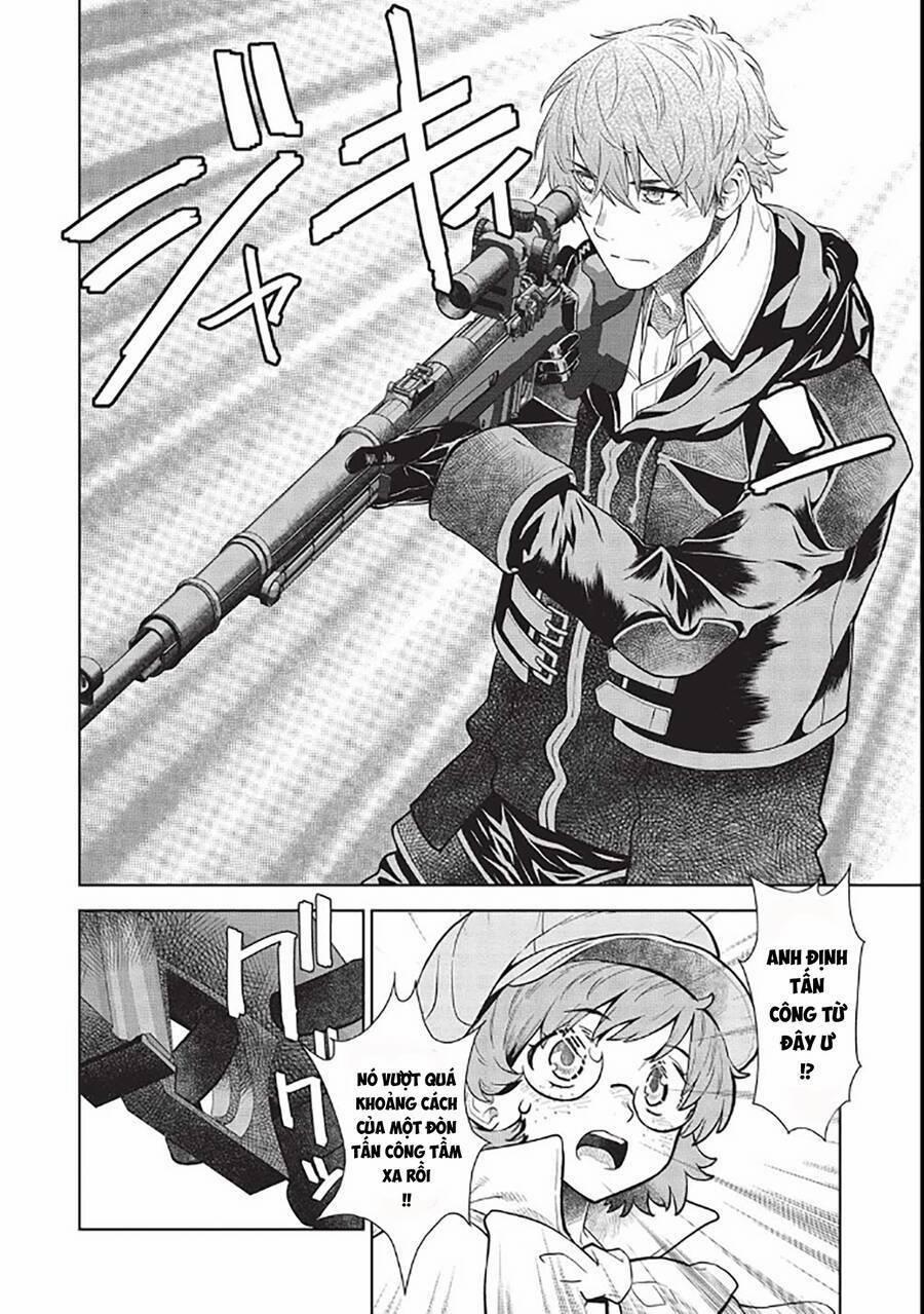 Mame To Dangan O Tsukatte Isekai O Buchinuku! 14.3 trang 36