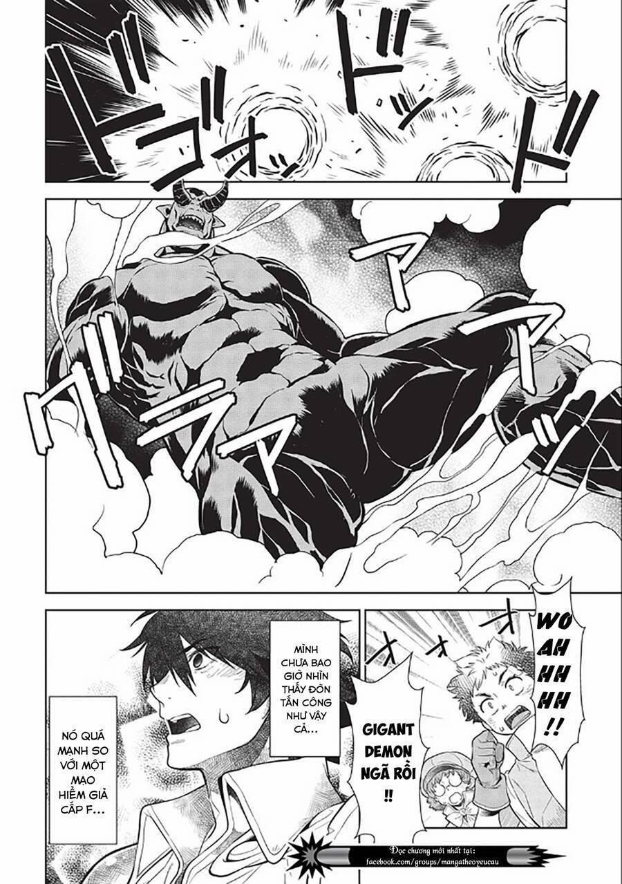 Mame To Dangan O Tsukatte Isekai O Buchinuku! 14.3 trang 38