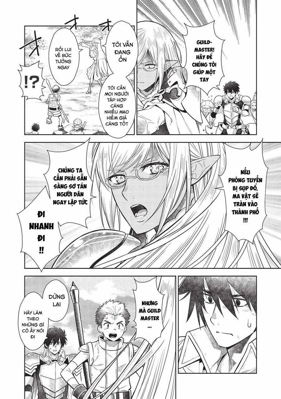 Mame To Dangan O Tsukatte Isekai O Buchinuku! 14.3 trang 5