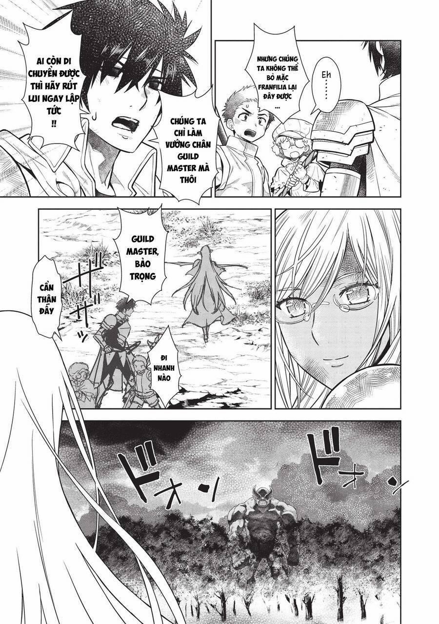 Mame To Dangan O Tsukatte Isekai O Buchinuku! 14.3 trang 6